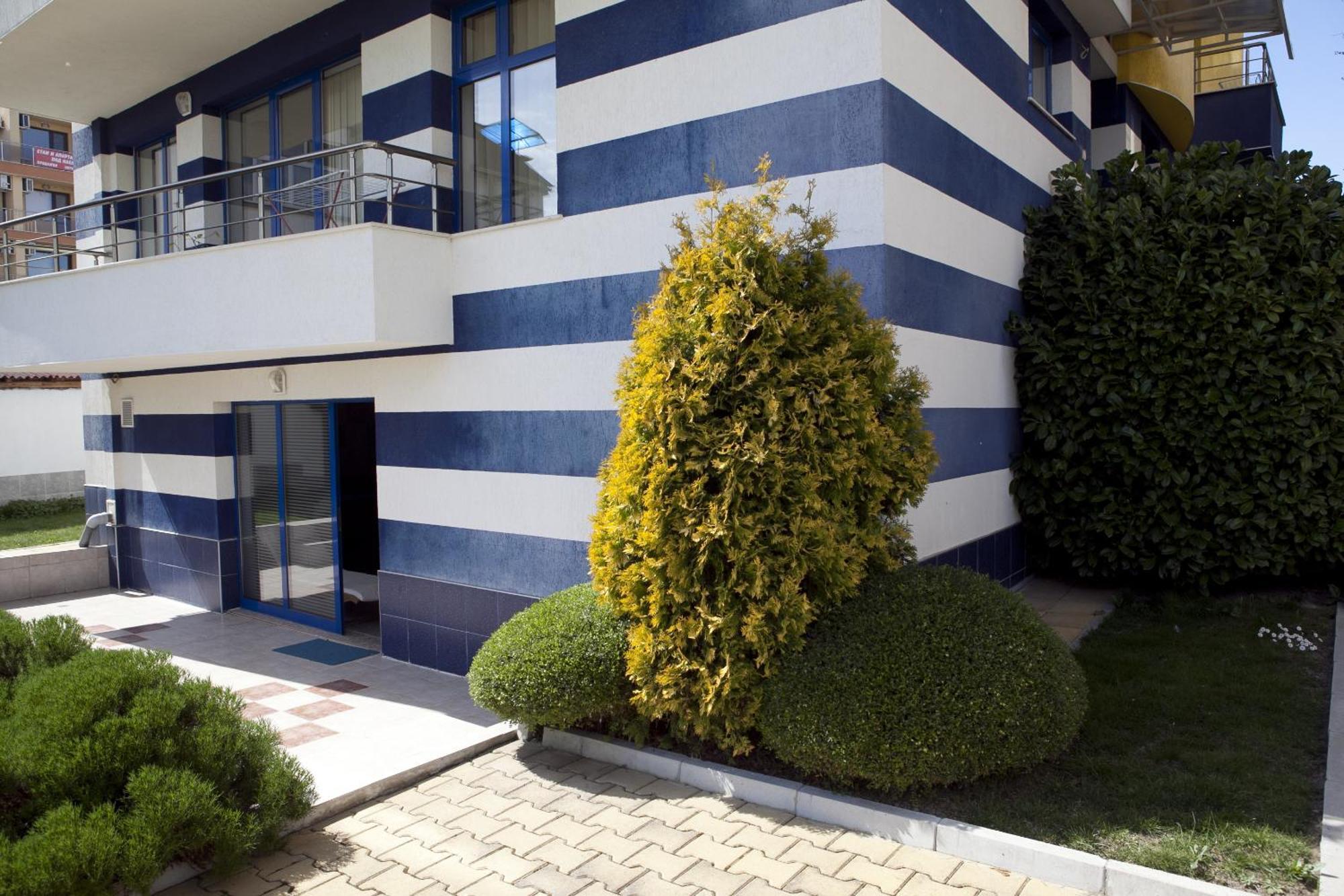 Spa Villa Crystal Hisarya Exterior photo